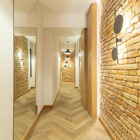 Apartment Solna 516 *