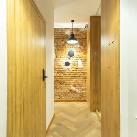 Solna 516 Apartment Lublin