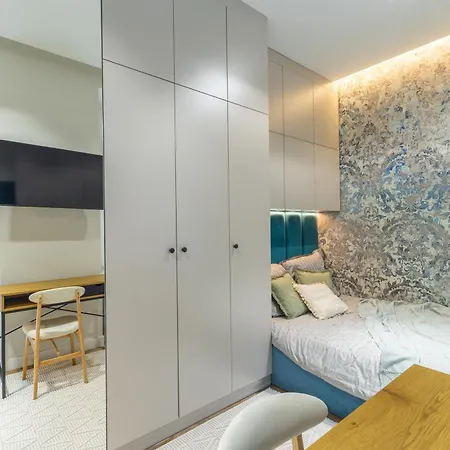 Solna 516 Апартаменти Люблін