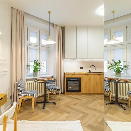 Solna 516 Apartamento Lublin