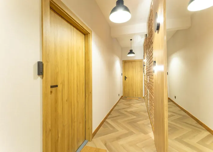 Apartment Solna 516 Lublin