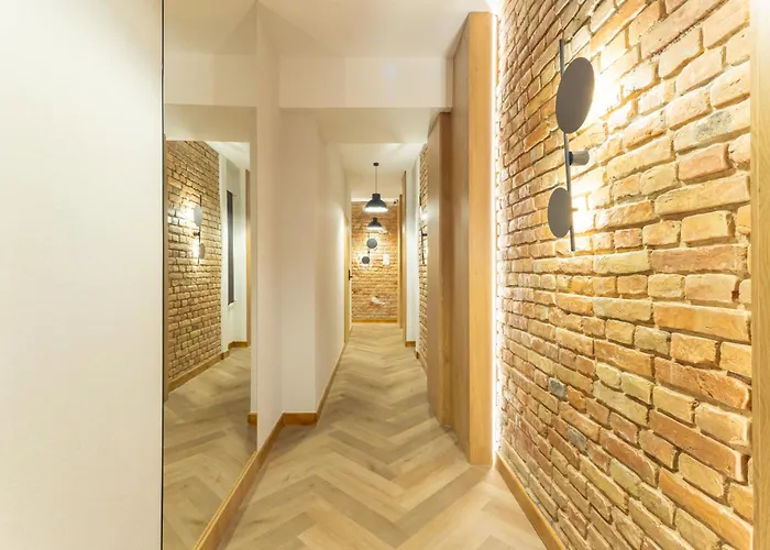 Apartment Solna 516 *