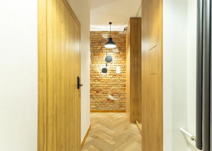 Solna 516 Апартаменти Люблін