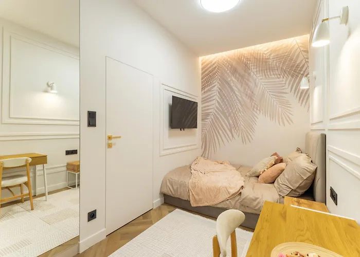 Apartment Solna 516 *