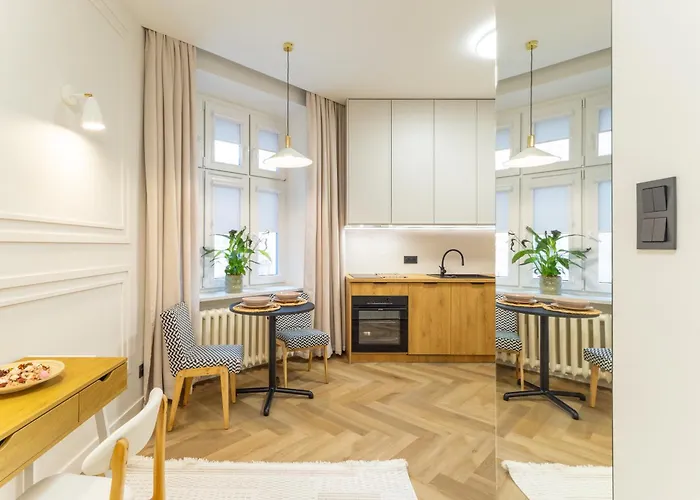 Solna 516 Apartment Lublin