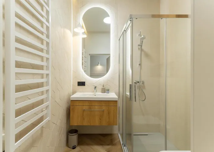 Solna 516 Апартаменти *