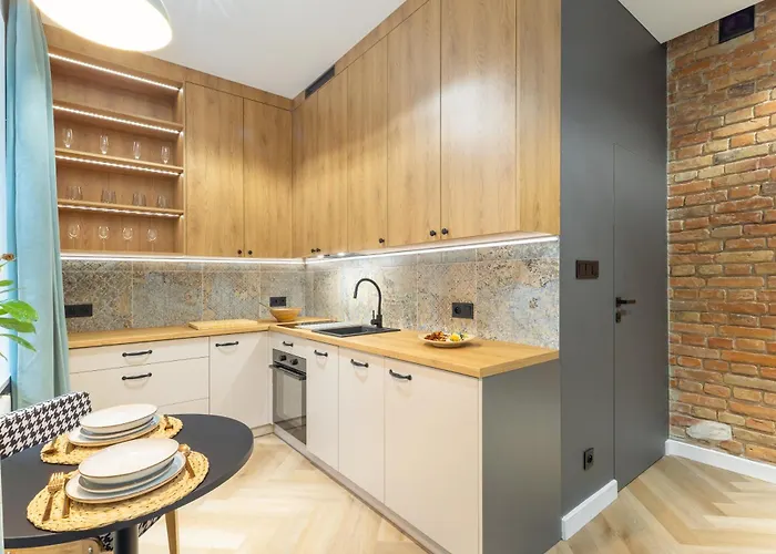 Apartment Solna 516 Lublin